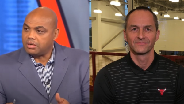 Ch. Barkley netiesiogiai pagyrė A. Karnišovą: „Bulls“ geriausiai padirbėjo tarpsezonyje