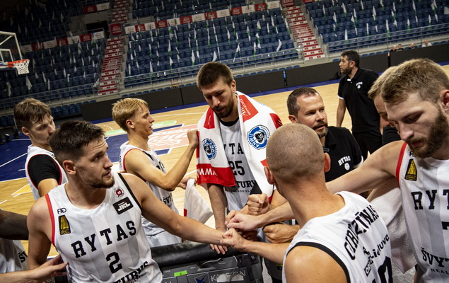 „Rytas“ neturėjo vargo su Lenkijos komanda