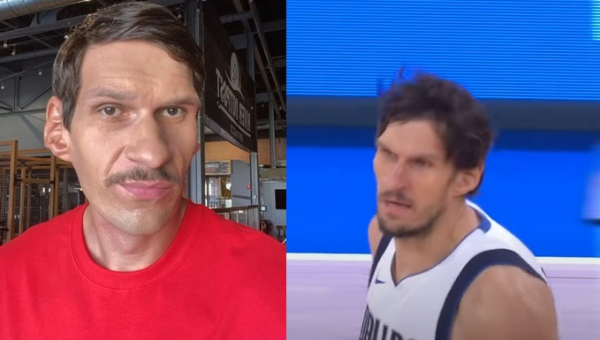 Buvęs žalgirietis ir „Mavs“ gerbėjų numylėtinis paprašė įvertinti jo įvaizdį su ūsais