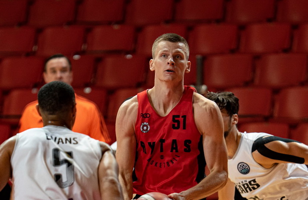 „Rytas“ be kelių svarbių žaidėjų palaužė Danijos čempionus