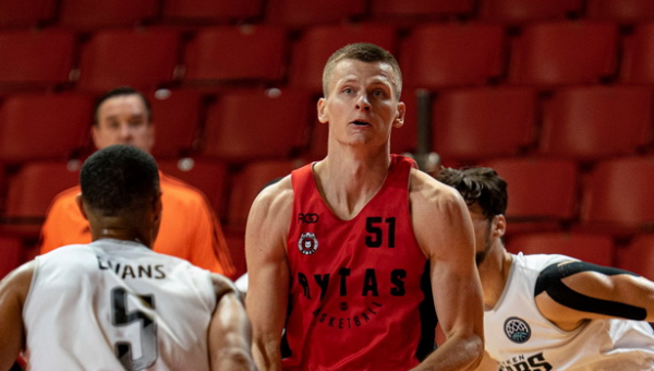 „Rytas“ be kelių svarbių žaidėjų palaužė Danijos čempionus