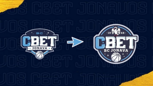 „CBet“ pristatė naują logotipą