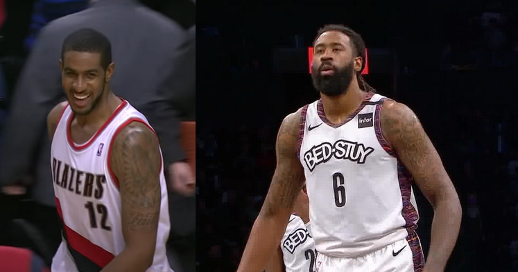 „Nets“ gretas papildė L. Aldridge'as (D. Jordanas kelsis į „Lakers“)