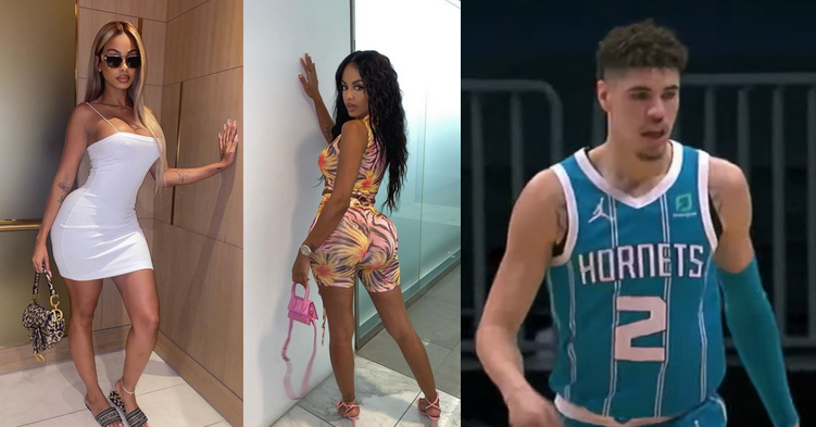 LaMelo Ballas pakliuvo į pinkles? 32 metų „Instagram“ modelis tapo nėščia (FOTO)