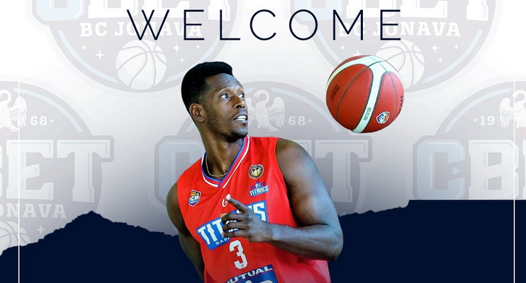 Buvęs LKL sezono MVP J. Palaciosas grįžta rungtyniauti į Lietuvą