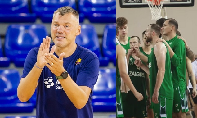 Š. Jasikevičius apie „Žalgirį“: „Dabar šios komandos idėjos yra pasikeitusios“
