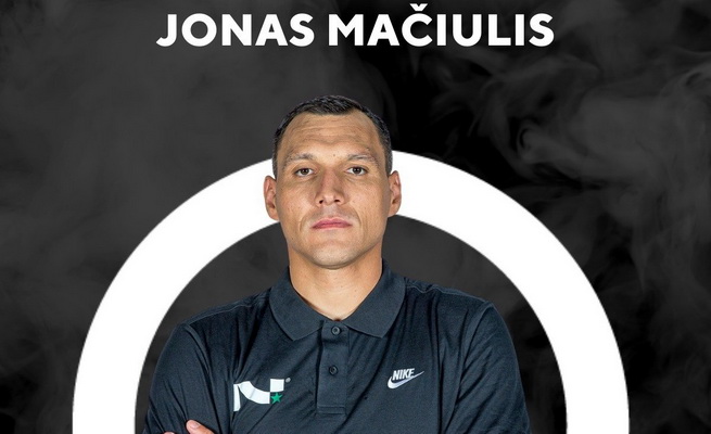 Oficialu: karjerą baigęs J. Mačiulis jungiasi prie Kėdainių komandos organizacijos
