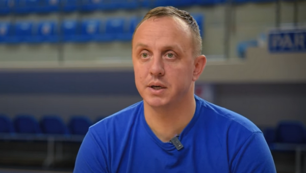 M. Šernius – apie sugrįžimą į Pasvalį ir komplektacijos darbus (VIDEO)