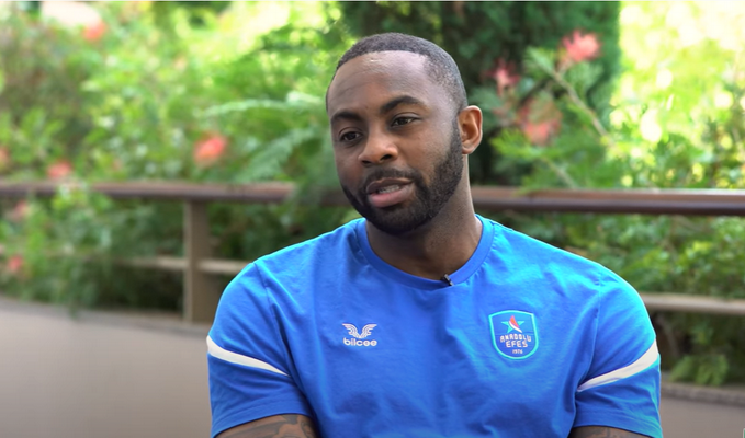 J. Andersonas – apie „Žalgirį“, Eurolygos čempionų titulą ir „Anadolu Efes“ rūbinę (VIDEO)