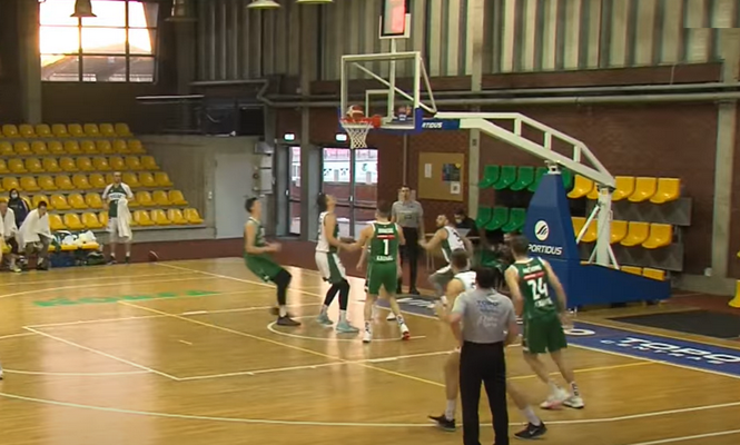 „Žalgiris-2“ iškovojo pergalę kontrolinėse rungtynėse