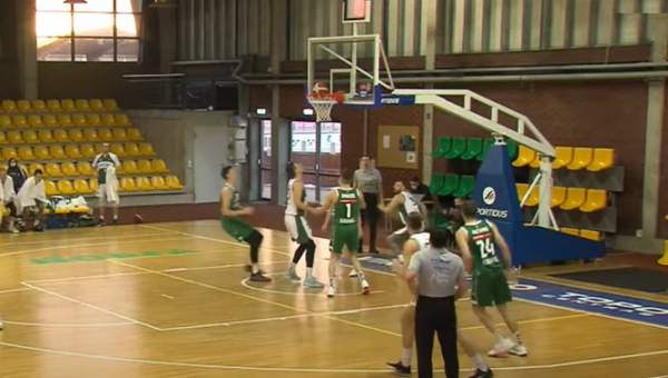 „Žalgiris-2“ iškovojo pergalę kontrolinėse rungtynėse