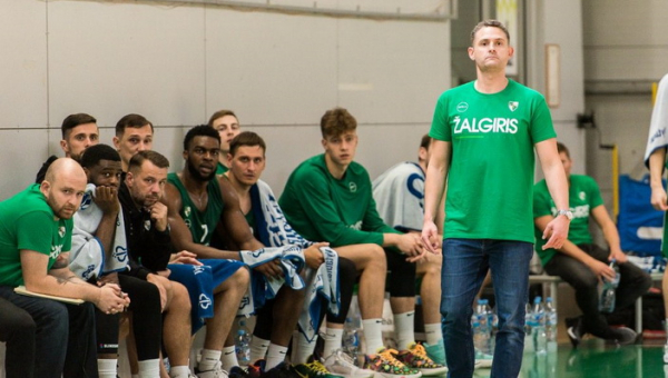 „Žalgiris“ dar stiprinsis? Kurios pozicijos žaidėjo reikėtų labiausiai? (Apklausa)