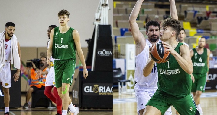 Ar M. Blaževičius išbus „Žalgirio“ ekipoje iki sezono pabaigos? (Apklausa)