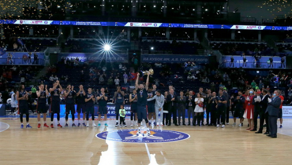 Rezultatyvus M. Grigonis su CSKA iškovojo pirmą trofėjų, „Zenit“ prarado pagrindinį įžaidėją