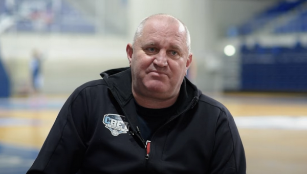 Su Jonavos klubu į LKL žengiantis V. Šeškus pasitinka pirmąjį iššūkį: „Žalgiris“ atvažiuos su pilna motyvacija“