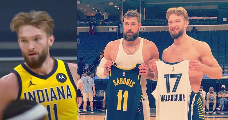 „Sports Illustrated“ NBA žaidėjų reitingas: D. Sabonis ir J. Valančiūnas pakilo aukštyn
