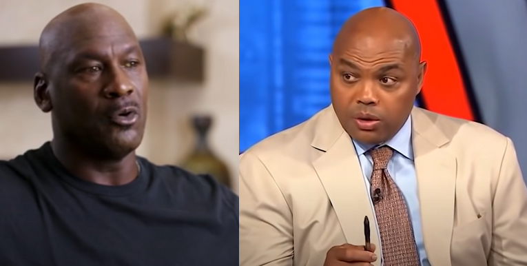 Ch. Barkley papasakojo įdomią istoriją apie M. Jordaną