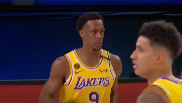 „Lakers“ strategas planuoja, kad R. Rondo daug nežais ir taps rūbinės lyderiu