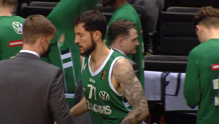 LKL: „Lietkabelis“ – „Žalgiris“ (GYVAI)