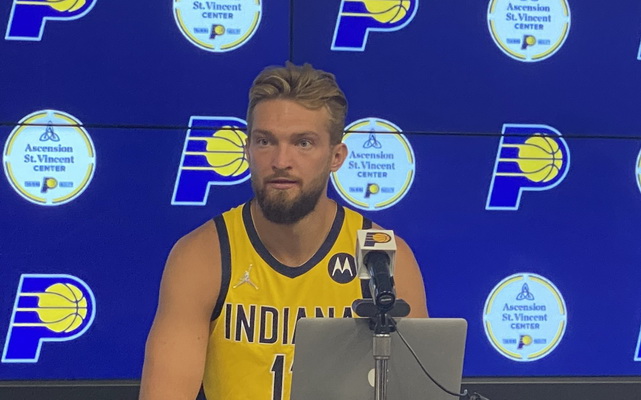 D. Sabonis: „Esu laimingas, jog galėjau ginti savo šalies garbę“