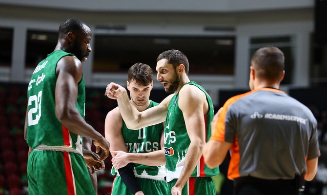 UNICS prieš Eurolygos startą nepaliko vilčių Lenkijos klubui