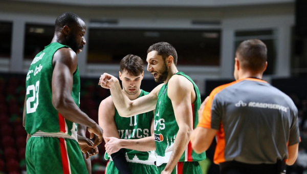 UNICS prieš Eurolygos startą nepaliko vilčių Lenkijos klubui