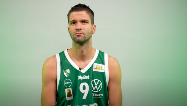 M. Kalnietis: „ASVEL treneris kvėpuoja krepšiniu“ 