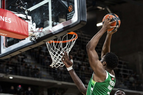 Pamatykite: gražiausi „Žalgirio“ mačo epizodai prieš ASVEL (VIDEO)