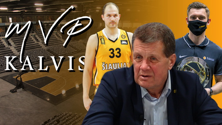 MVP kalvis A. Sireika: ne žaidėjų reikalas galvoti, ar treneris teisus