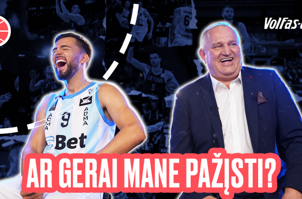 „Ar gerai mane pažįsti“: kiek apie vienas kitą žino Šeškai? (VIDEO)