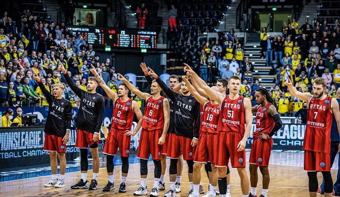 „Ryto Balsas“ po pralaimėjimo prieš „EWE Baskets“: „Komanda atrodė padariusi išvadas“