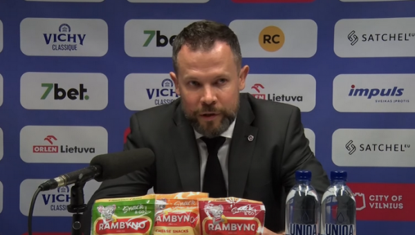 G. Žibėnas kritikavo teisėjus: „T. Leissneriui žandikaulis sutraiškytas, o pražanga net neskirta“ (VIDEO)