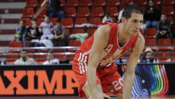 Prieš dvikovą su „Žalgiriu“ – netikėtas „Crvena Zvezda“ pralaimėjimas