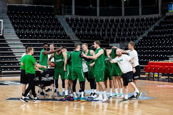 Aiškėja, kuriam laikotarpiui „Žalgiris“ žada pirkti naujoką