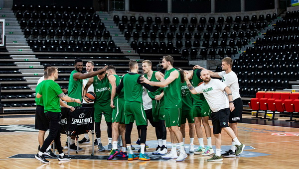 Aiškėja, kuriam laikotarpiui „Žalgiris“ žada pirkti naujoką