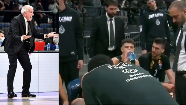 Ž. Obradovičiaus emocijos liejasi per kraštus: „Kas per šūd**... Būkite šiek tiek protingesni!“