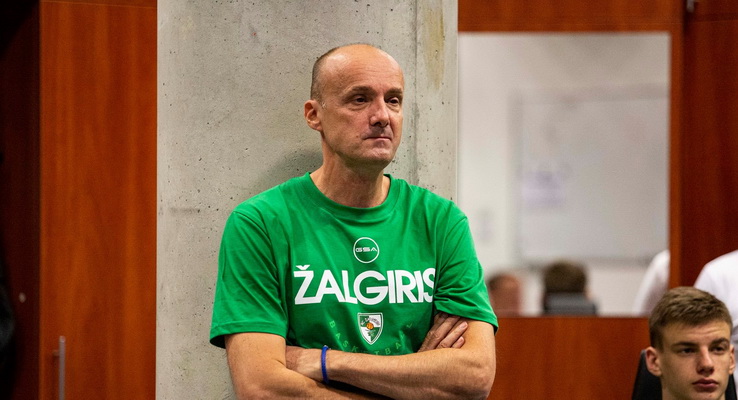 „Žalgirio“ fanai apie J. Zdovco atvykimą: „Baigėsi „chaliavas“ gyvenimas, prasidės darbas!“