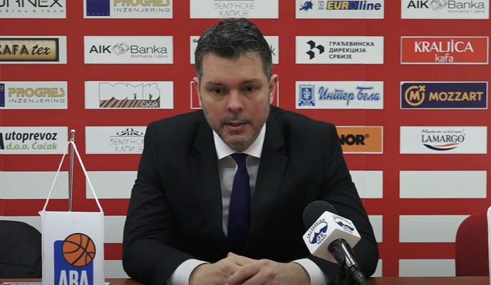 Prieš dvikovą su „Lietkabeliu“ Lenkijos klubas atleido 3 metų kontraktą turėjusį trenerį