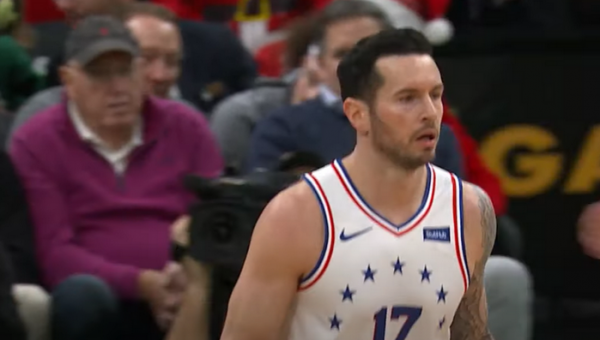 Karjerą baigęs J.J. Redickas įvardijo žaidėją, su kuriuo galėjo tapti NBA čempionu