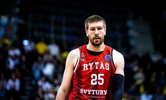 „Ryto Balsas“ prieš rungtynes su „San Pablo“: „Laukia iš ties rimtas, bet tuo pačiu ir įveikiamas varžovas“