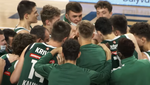 NKL: varžovams nešvelnus A. Pukelis, „Neptūno“ dublerių gynėjo šou ir pirmoji debiutantų pergalė