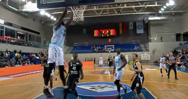 Gražiausias LKL savaitės momentas – nuostabi Jonavos ekipos ataka (VIDEO)