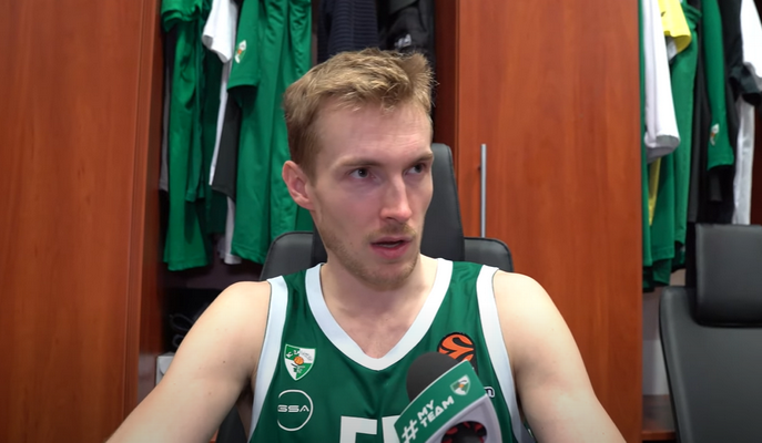 N. Giffey: „Tokie pralaimėjimai dar skaudesni, nes žaidžiame namuose“ (VIDEO)