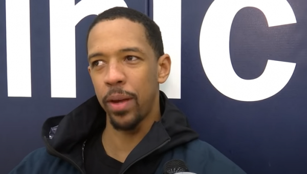 Ch. Frye'us: „Warriors“ reguliarųjį sezoną baigs aukštesnėje pozicijoje už „Lakers“