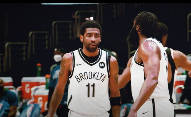 „Nets“ gauna pasiūlymų dėl K. Irvingo išmainymo, tačiau neskuba