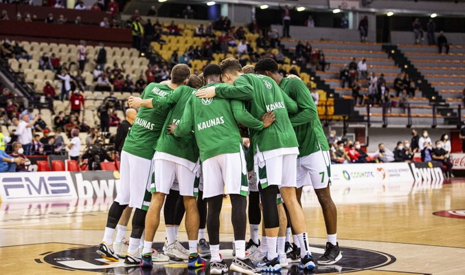 Pirmosios pergalės belaukiant: prieš kurį varžovą „Žalgiris“ iškovos pirmąją pergalę? (Apklausa)