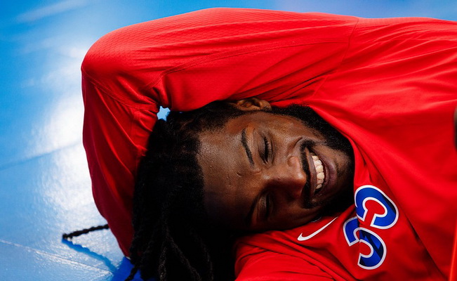 S. Tarakanovas: K. Fariedas CSKA neužsibus