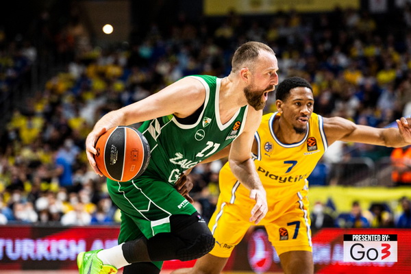 Kokį pažymį parašytumėte „Žalgirio“ ekipai mače prieš „Maccabi“? (Įvertinkite!)