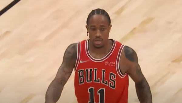 D. DeRozanas: „Bulls“ – ne vystymosi stadijoje, mes norime laimėti dabar