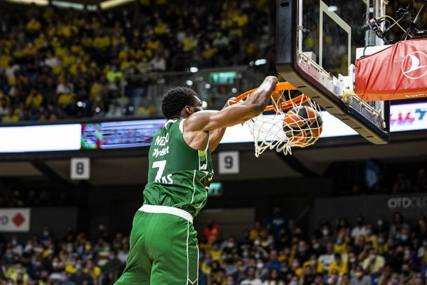 Išvyskite: gražiausi „Žalgirio“ mačo epizodai prieš „Maccabi“ (VIDEO)